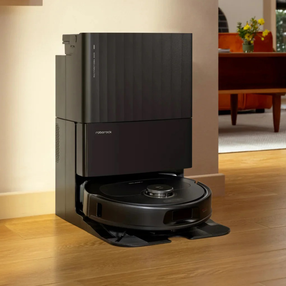 Roborock Qrevo Plus