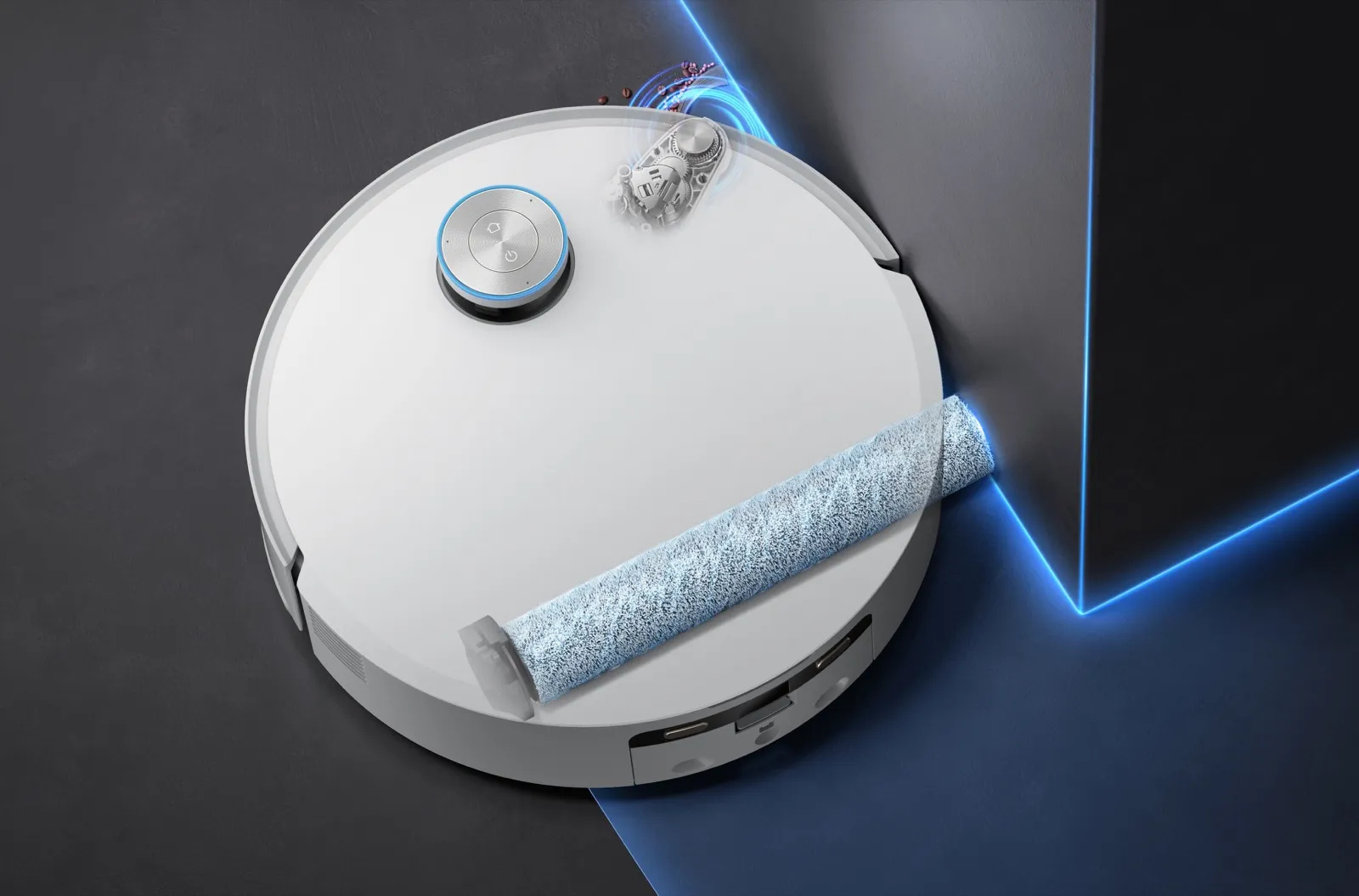 Aspirateur Dreame Aqua10 Ultra Roller Complete