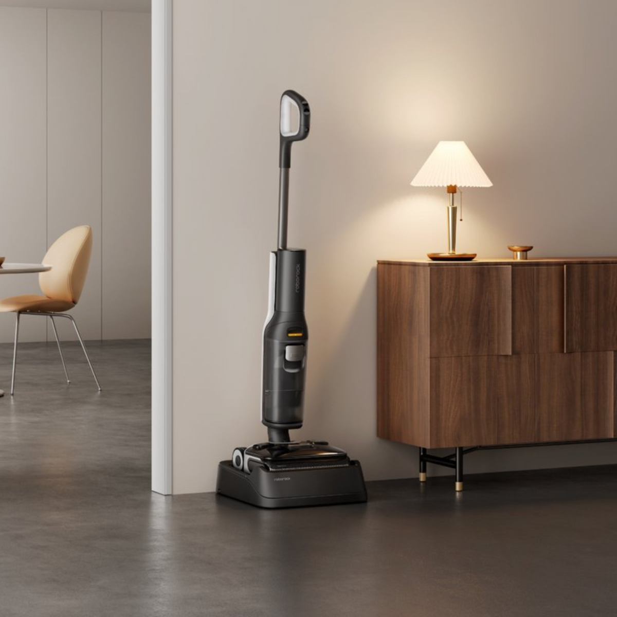 Aspirateur Laveur Balai Roborock F25