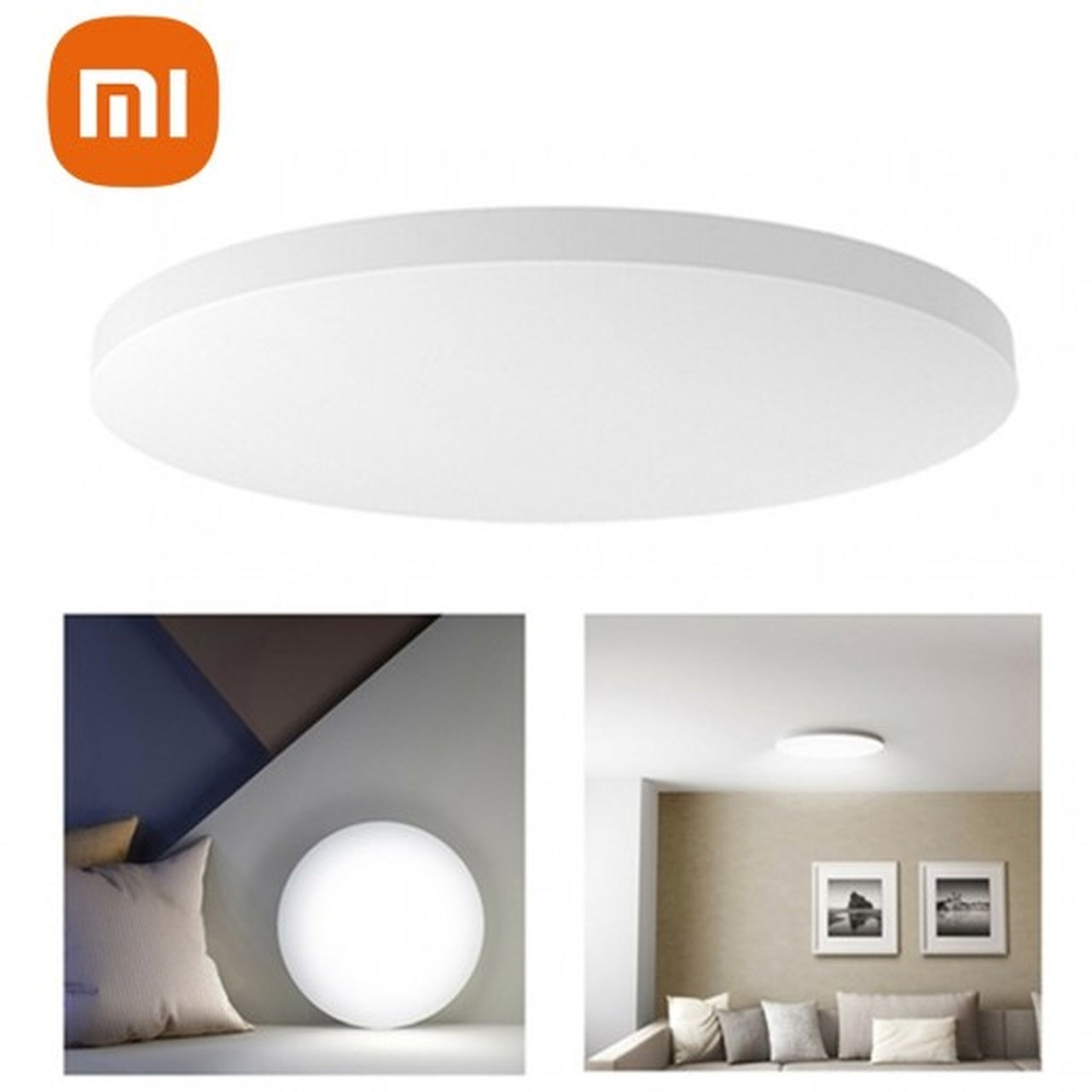 Plafonnier connectée Mi Smart LED Ceiling Light