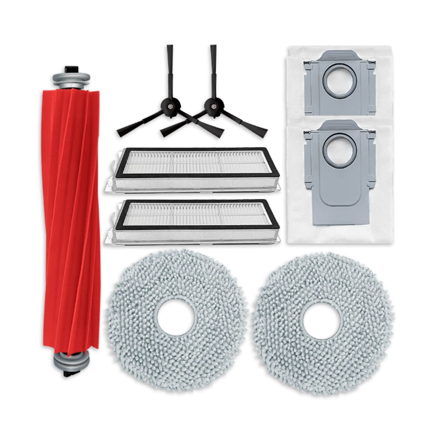 Kit d'entretien Roborock Qrevo MaxV et Qrevo Plus