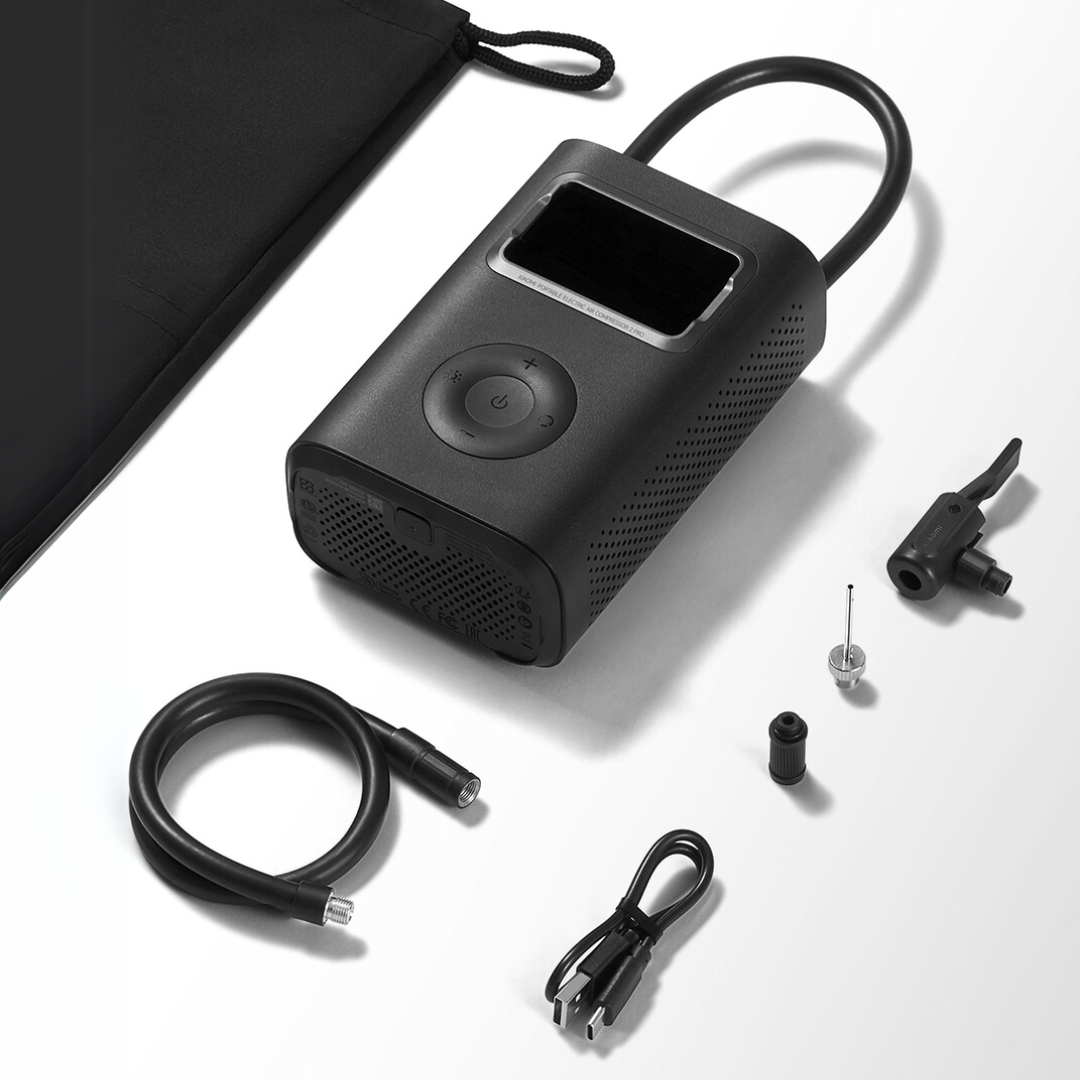 Compresseur portable - Xiaomi Air Compressor 2 PRO