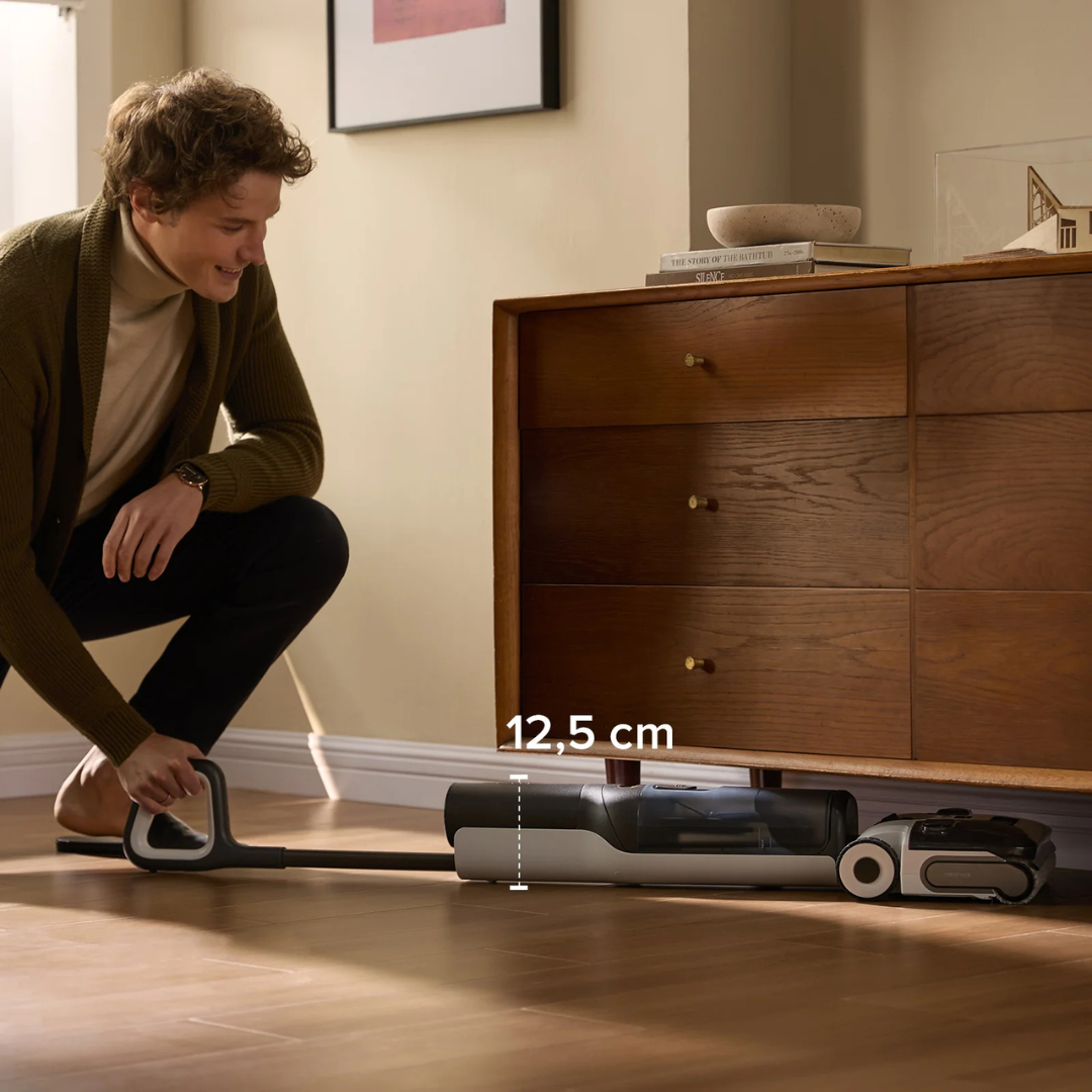 Aspirateur Laveur Balai Roborock F25 ACE