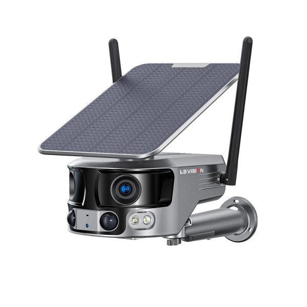 Caméra Solaire 180° - MS2 - NiView