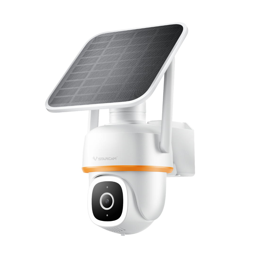 Caméra WIFI Solaire 360° AOV - AW30