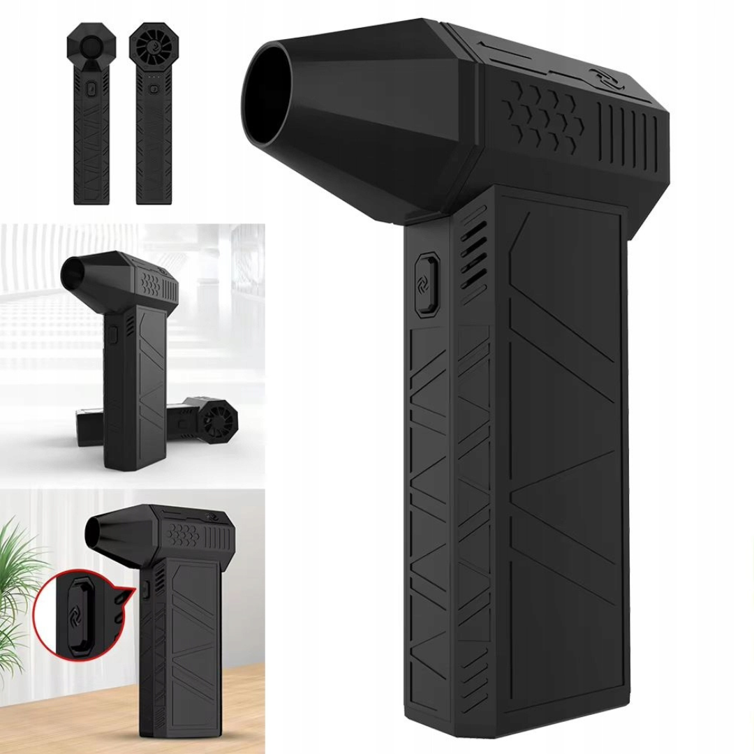 Super Power Turbo Fan X3 – Le souffleur compact surpuissant