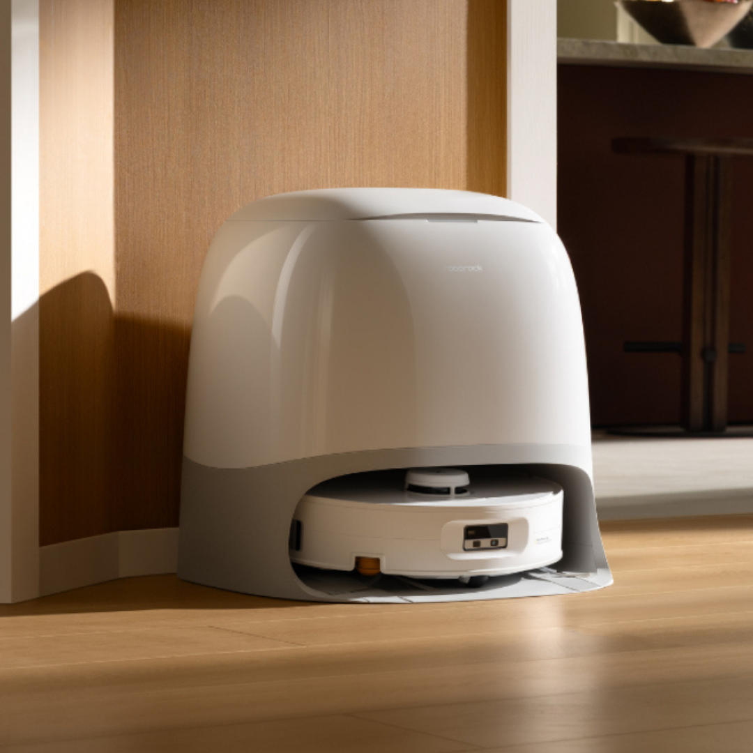 Aspirateur Roborock Qrevo Curv 2 Flow