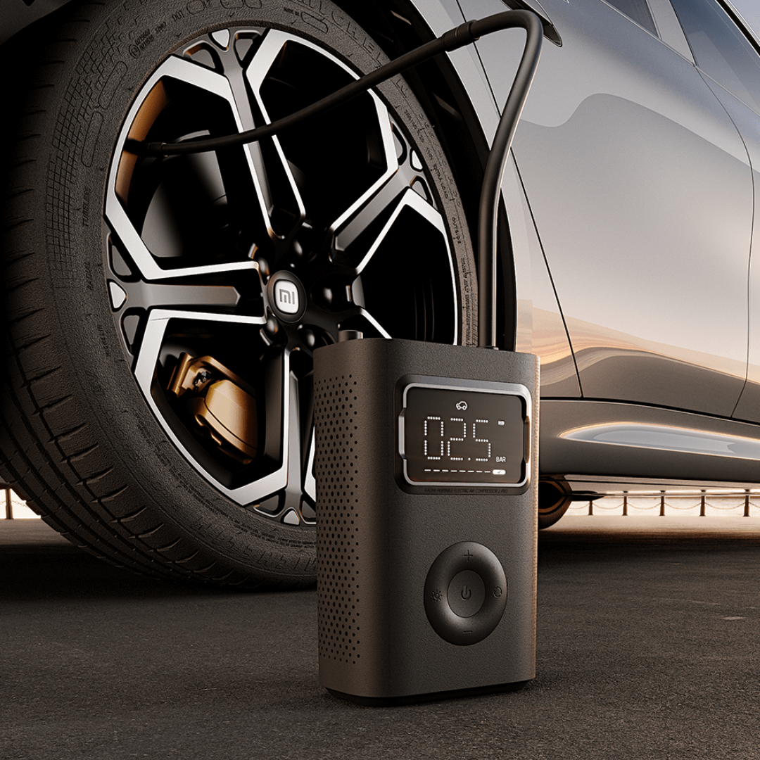 Compresseur portable - Xiaomi Air Compressor 2 PRO