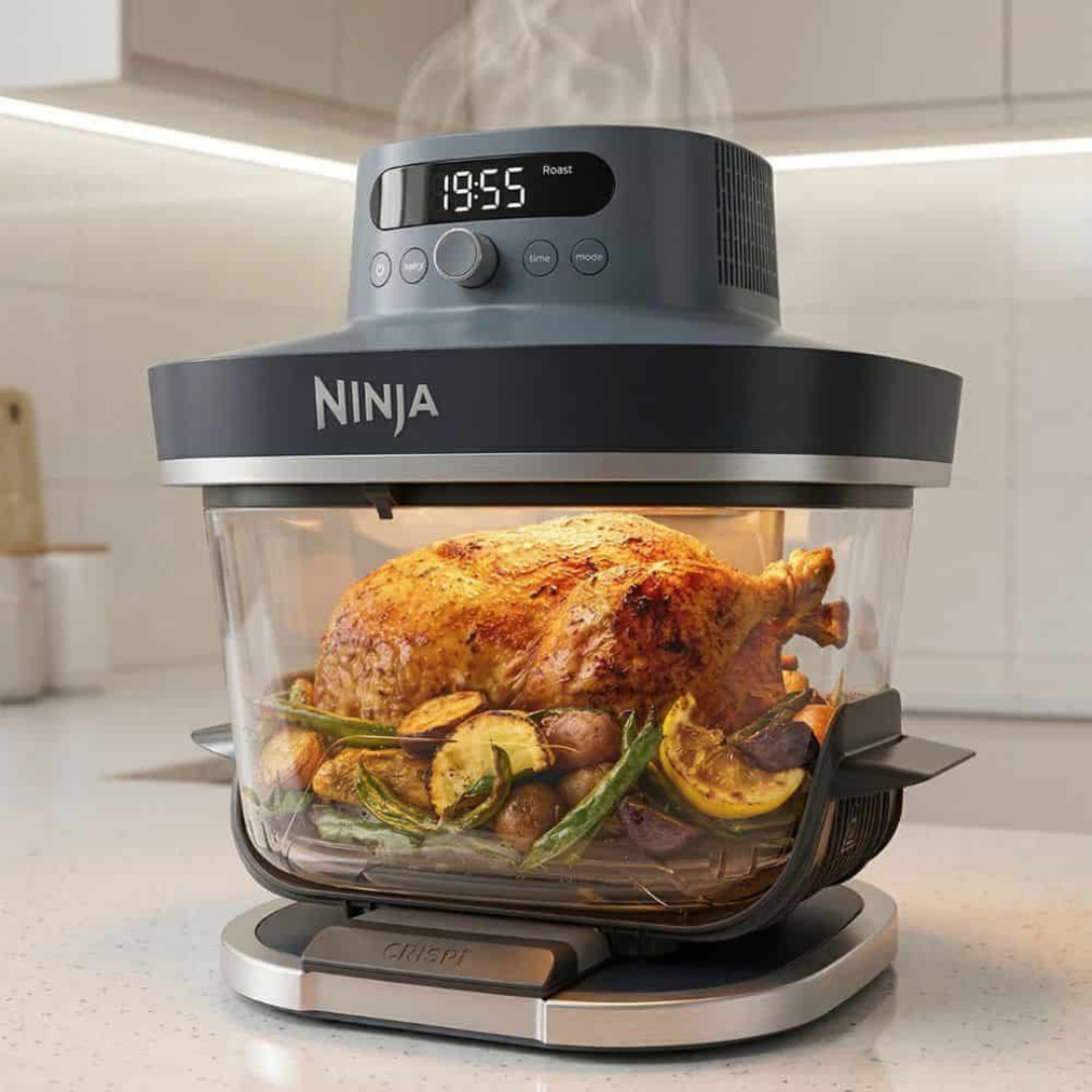 Air Fryer Ninja CRISPi PRO AS101EUCY