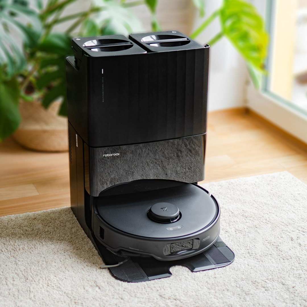 Aspirateur Roborock Qrevo Edge 5V1