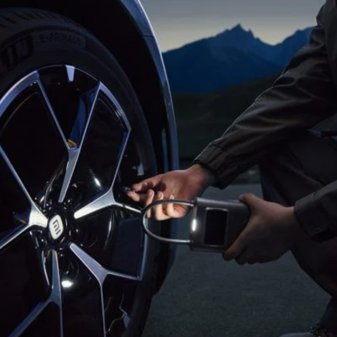 Compresseur portable - Xiaomi Air Compressor 2 PRO