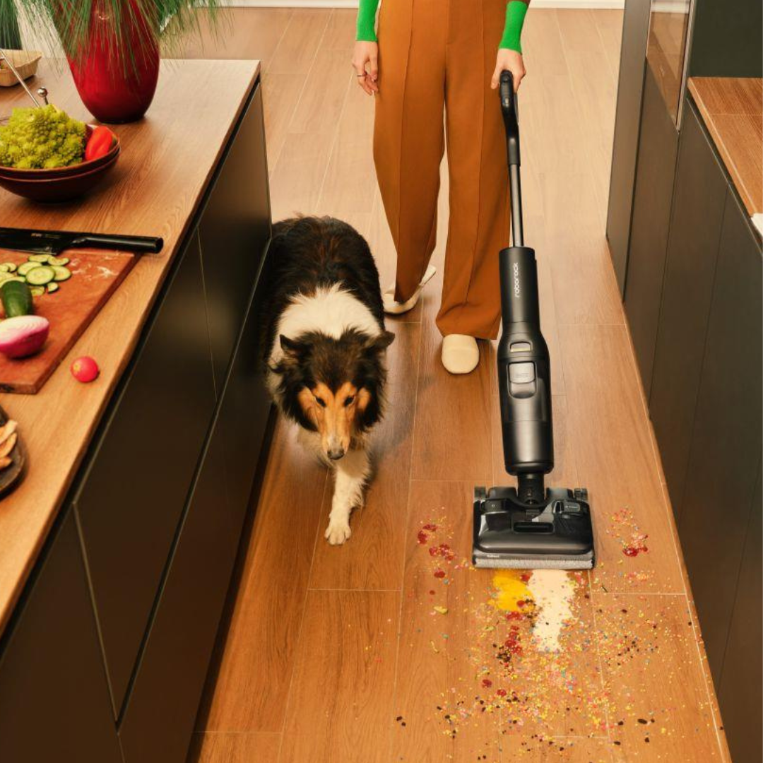 Aspirateur Laveur Balai Roborock F25 ACE