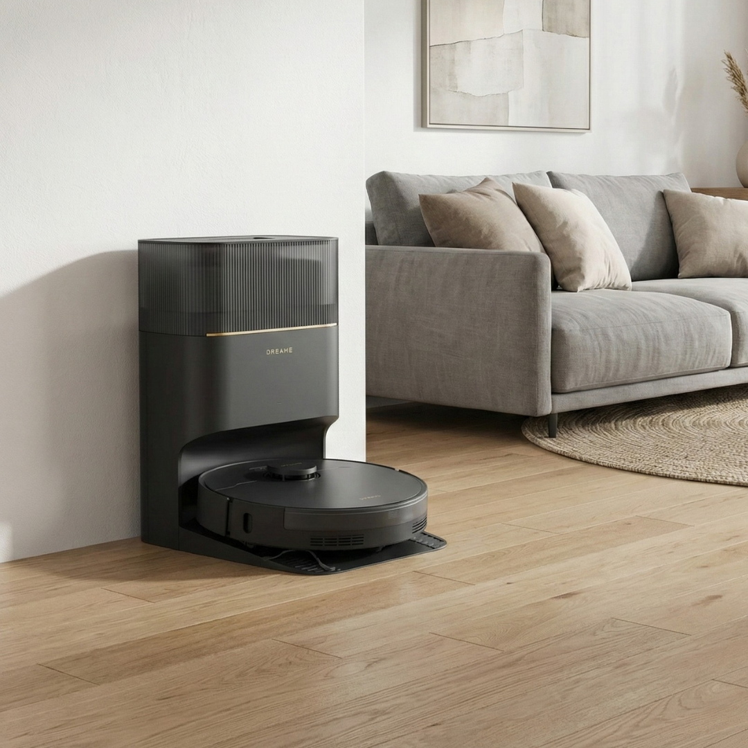 Dreame D20 Pro Plus Black