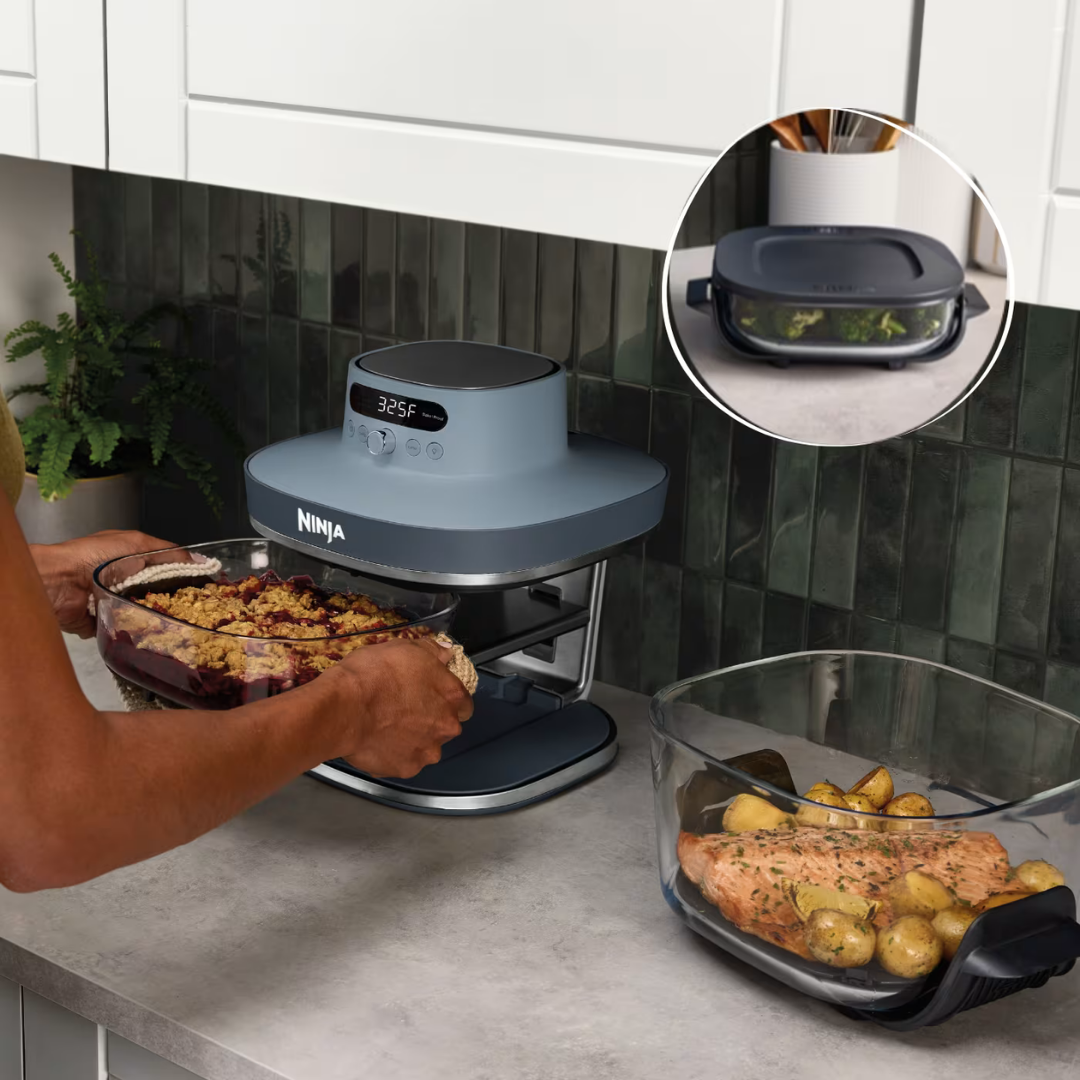 Air Fryer Ninja CRISPi PRO AS101EUCY