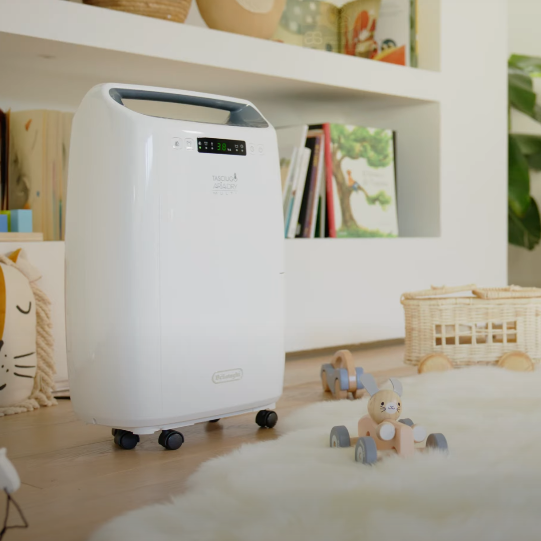 Déshumidificateur De'Longhi 285W DEXD216RF