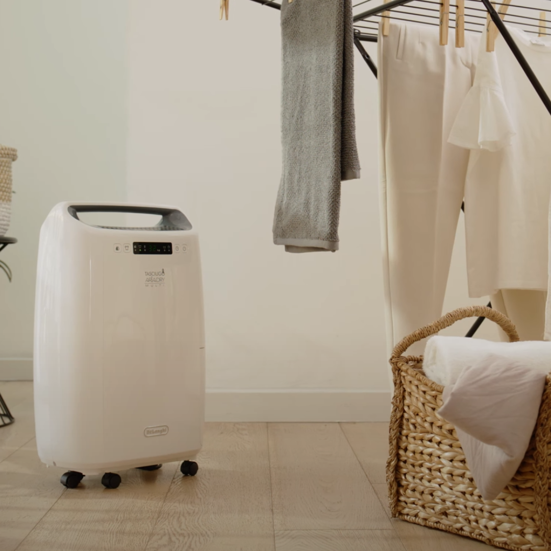 Déshumidificateur De'Longhi 285W DEXD216RF