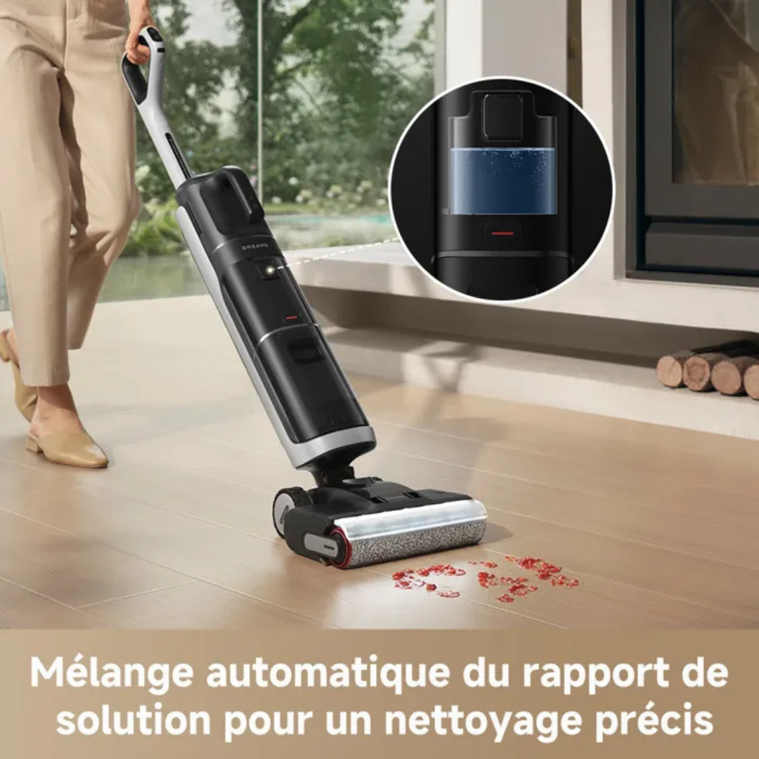 Aspirateur Balai Dreame H14 Dual