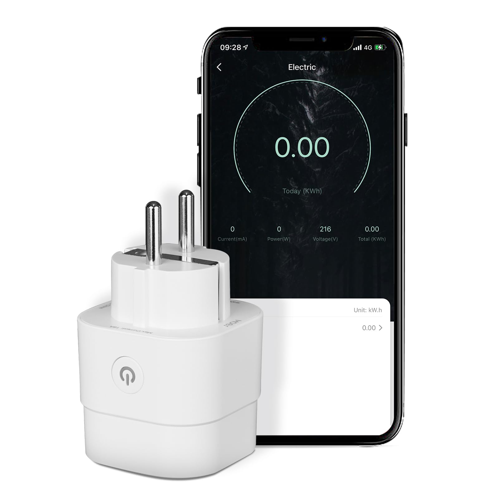 Prise Connectée TUYA ZIGBEE