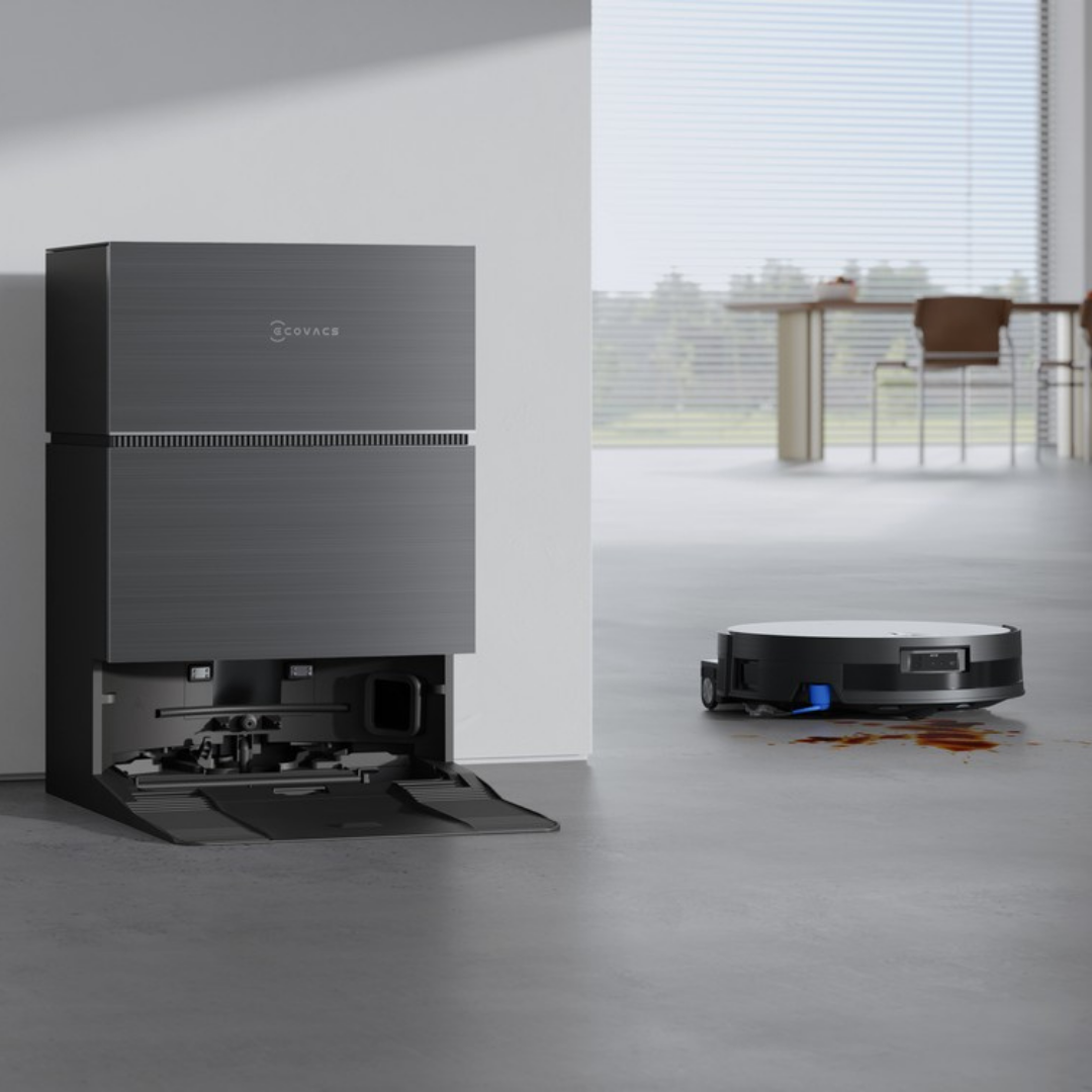 Aspirateur Ecovacs Deebot X11 Pro Omni