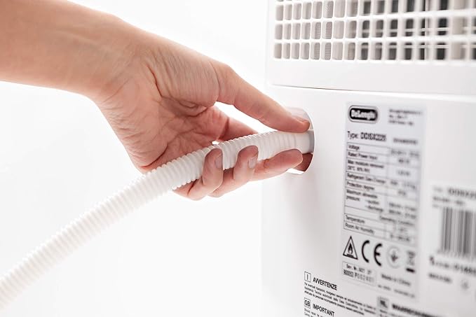 Déshumidificateur De'Longhi 490W DDSX225