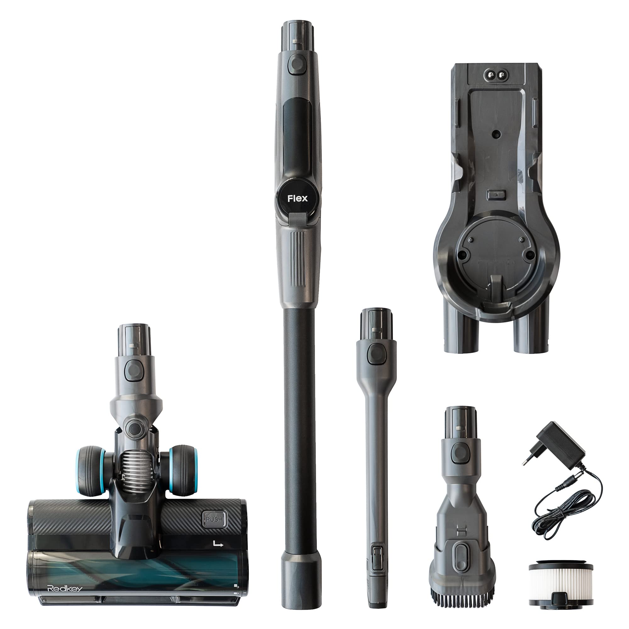 Aspirateur Balai REDKEY F10