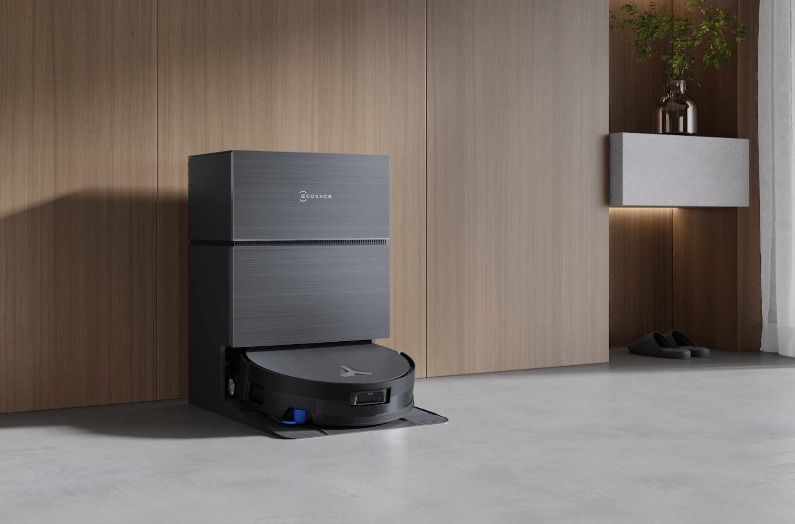 Aspirateur Ecovacs Deebot X11 Pro Omni