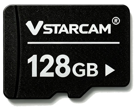 Carte microSD VStarcam – 64 / 128 / 256 Go