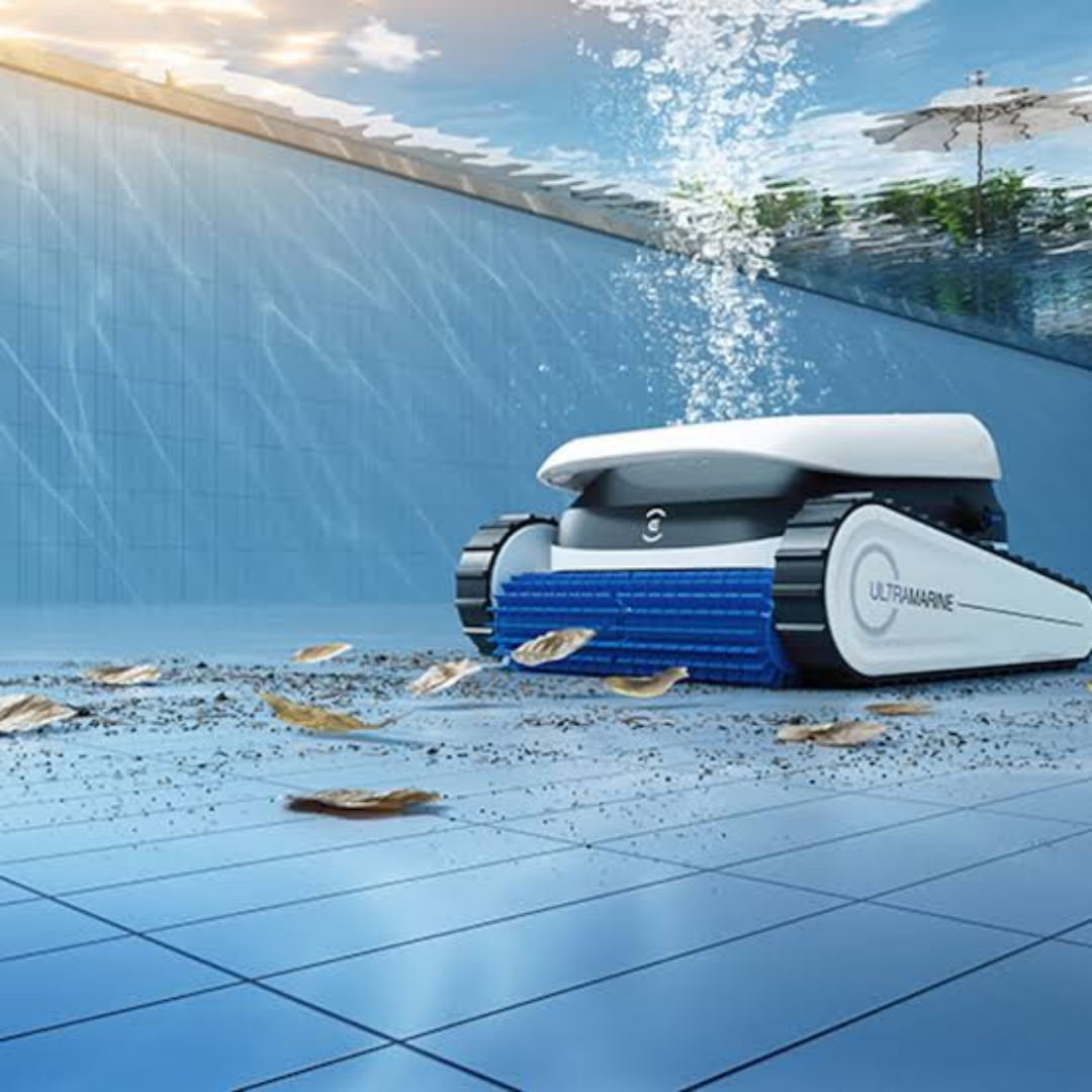 Robot Nettoyeur de Piscine Ecovacs Ultramarine P1