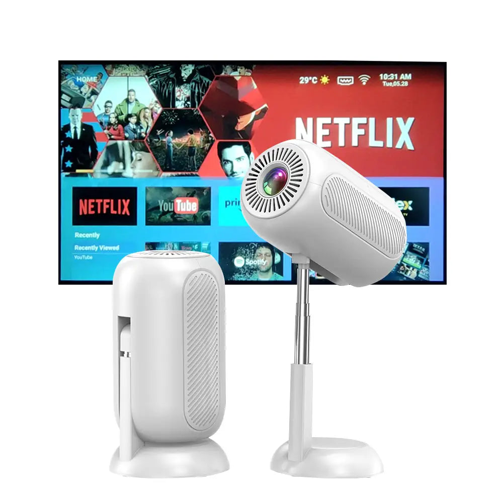 Vidéoprojecteur SmartBarry HT10