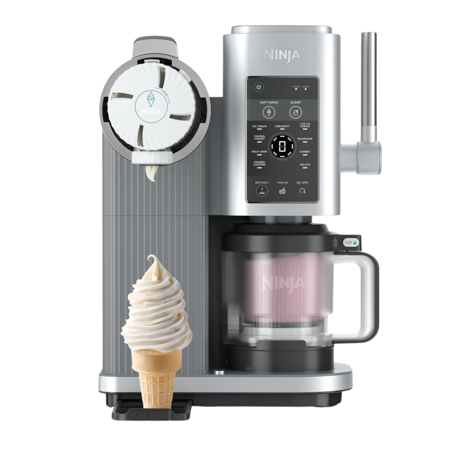 Sorbetière Ninja CREAMi Swirl