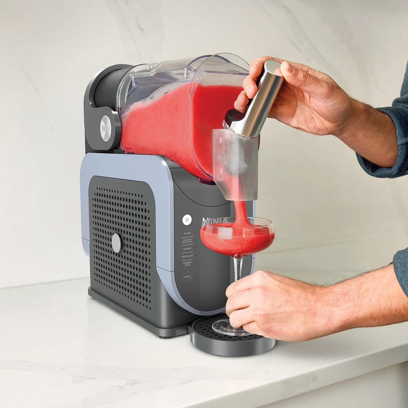 Machine à Granité Ninja SLUSHI FS301EU