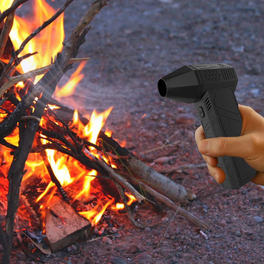 Super Power Turbo Fan X3 – Le souffleur compact surpuissant