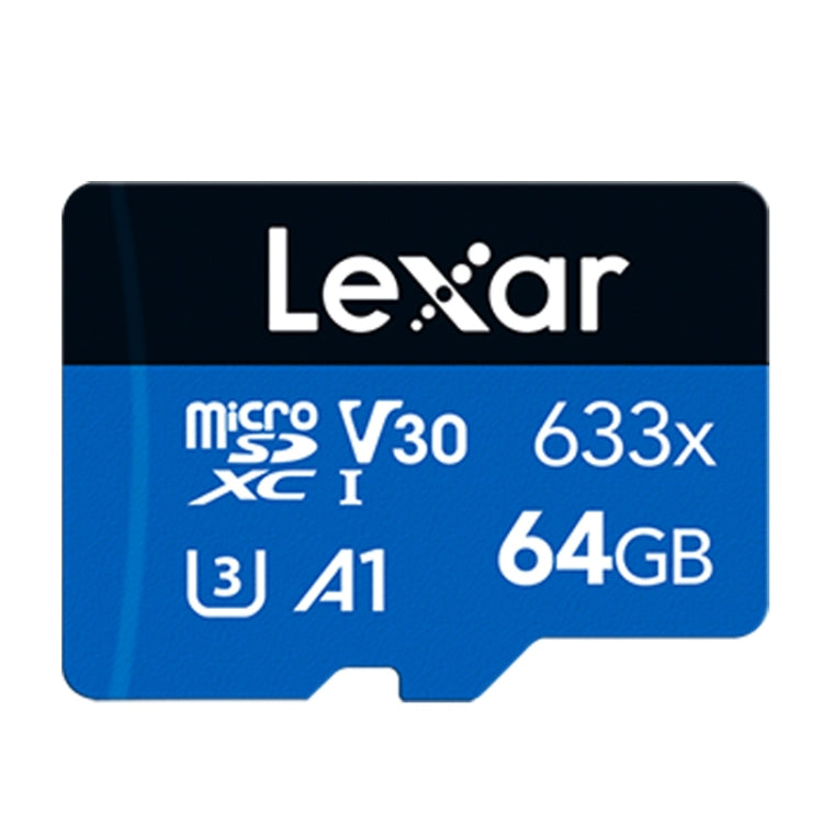 Carte Micro SDXC Lexar