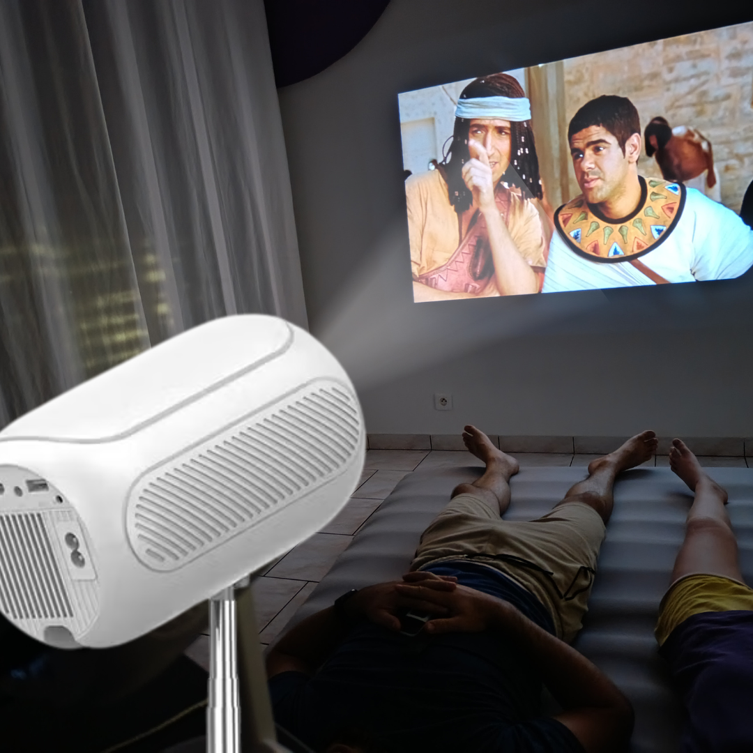 Vidéoprojecteur SmartBarry HT10