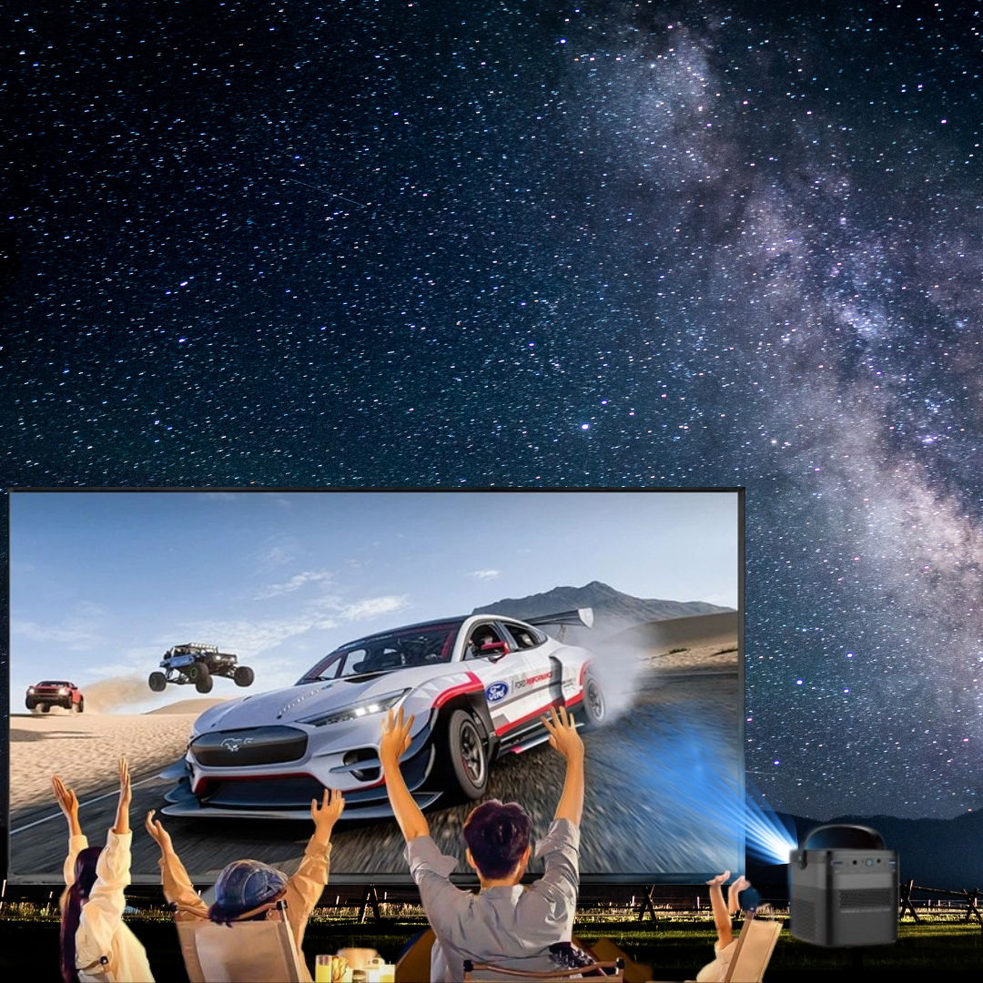 Vidéoprojecteur Portable Toumei M2