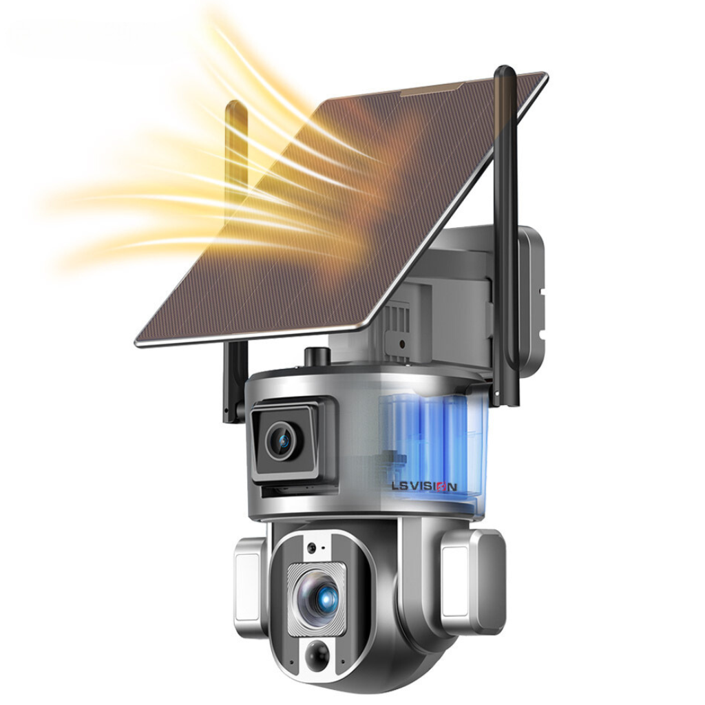 Caméra Solaire - MS1-x20 - NiView