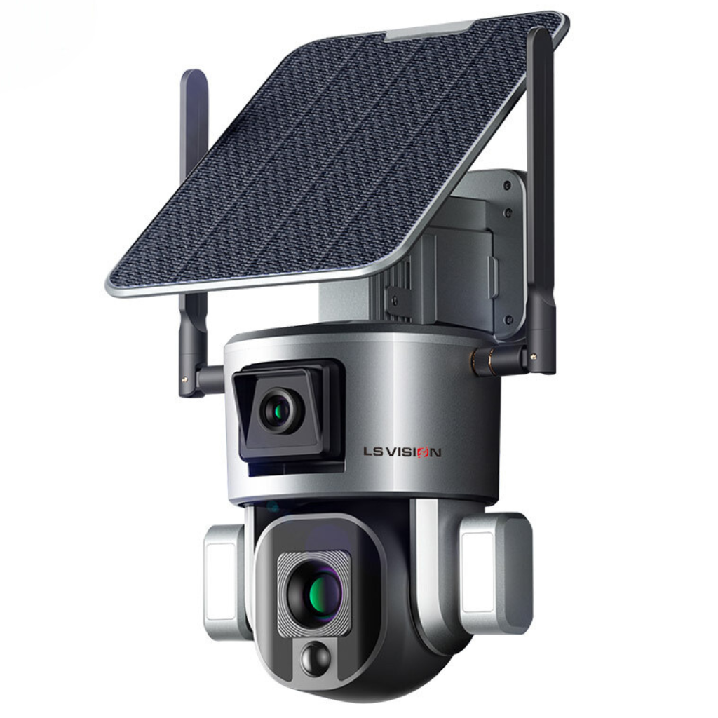 Caméra Solaire - MS1-x20 - NiView