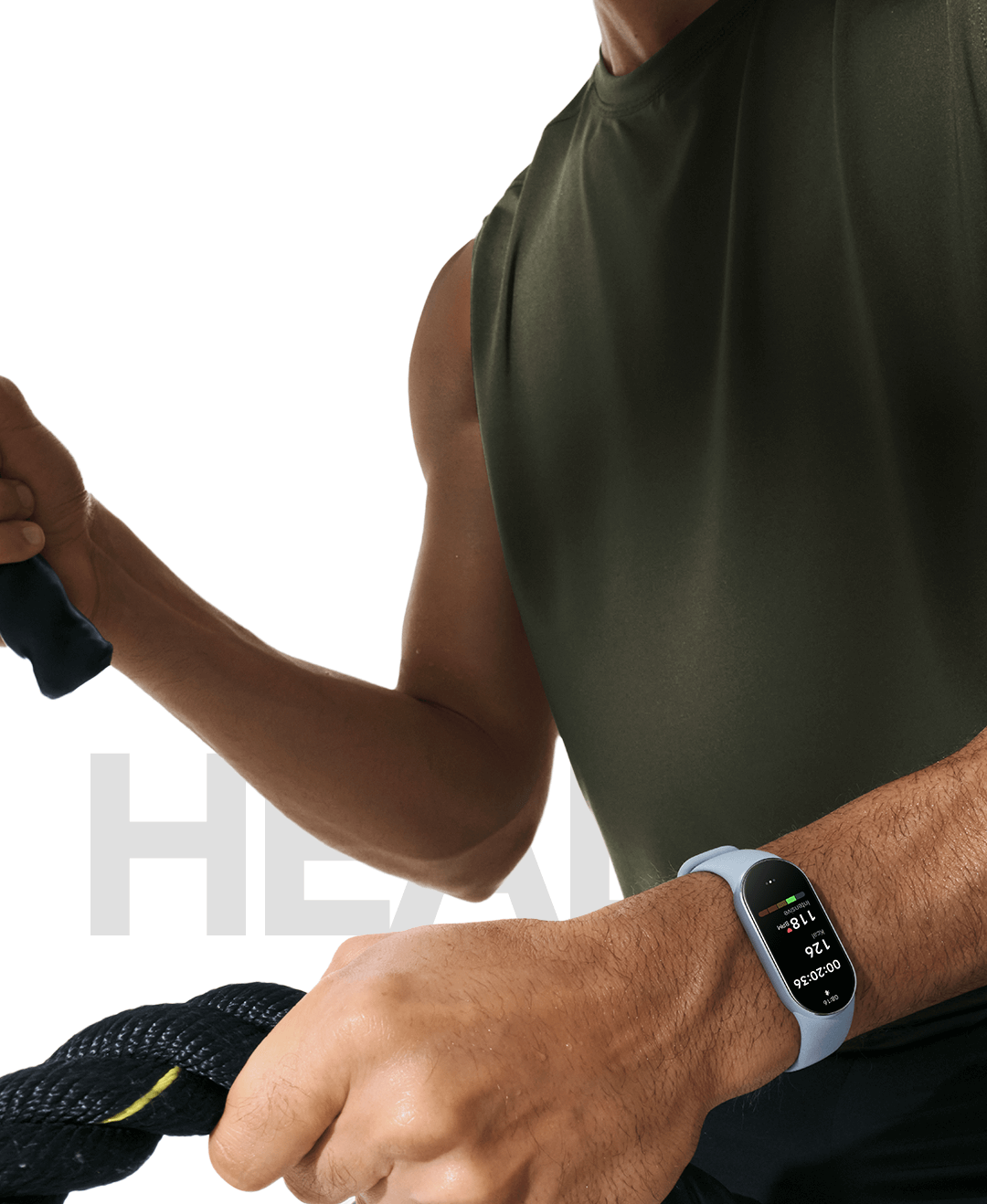 Bracelet connecté Xiaomi Smart Band 9