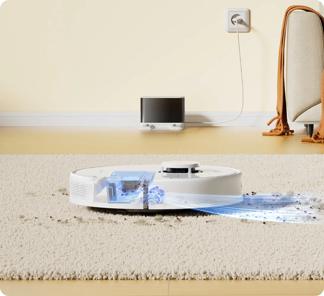 Aspirateur Robot Dreame D9 Max