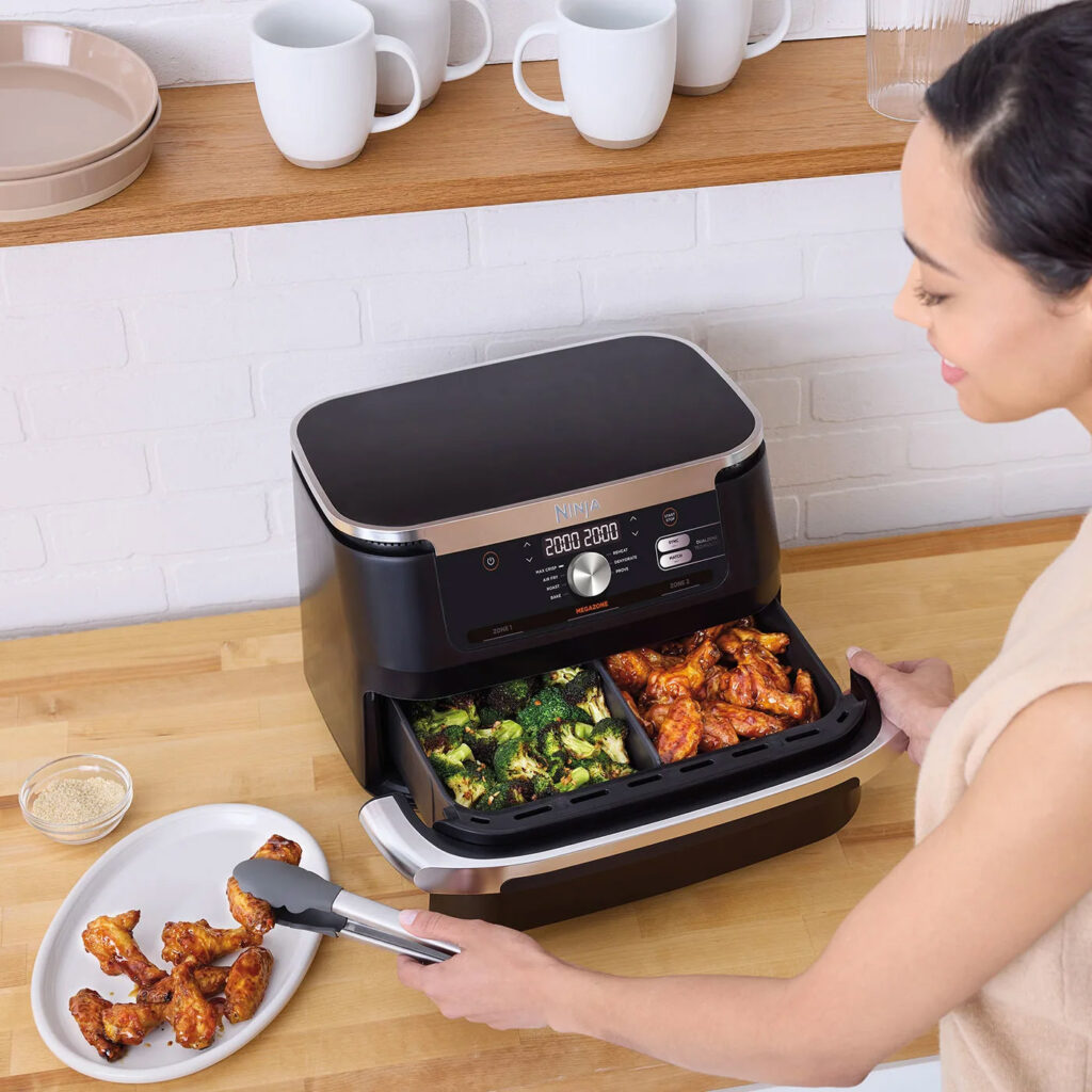 Air Fryer NINJA Foodi Flex AF500EU