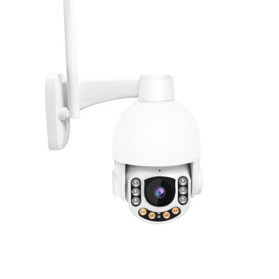 Caméra Double Intérieur WIFI 360° - C992DR