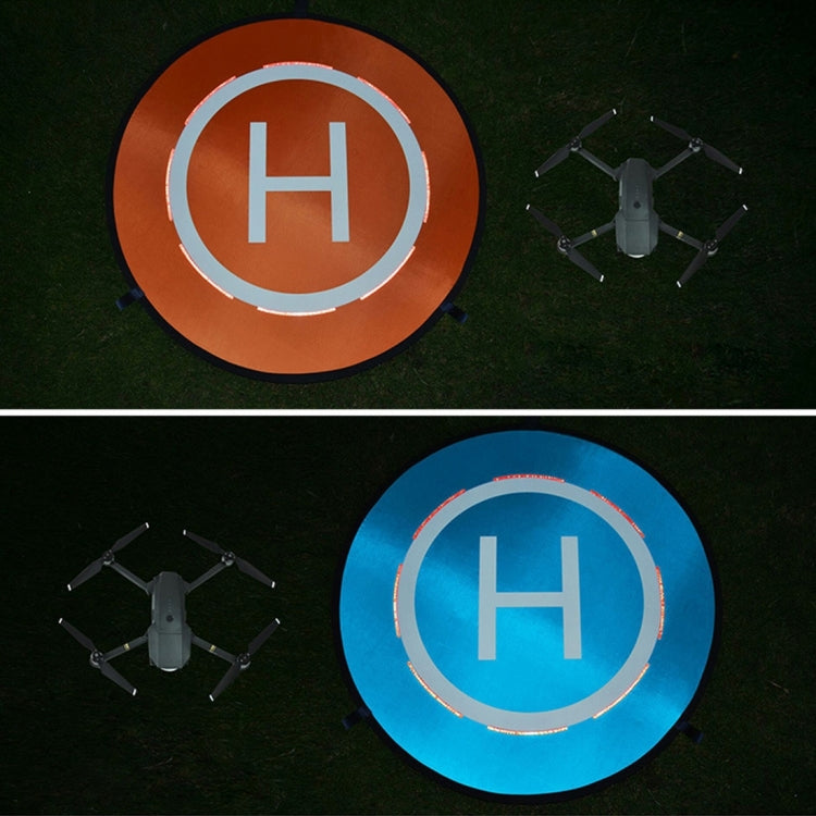 Pad d'atterrissage à pliage rapide diamètre 75 cm