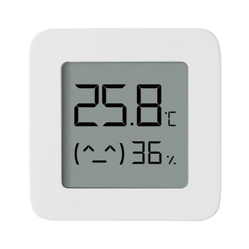 Capteur Xiaomi Mi Temperature and Humidity Monitor 2