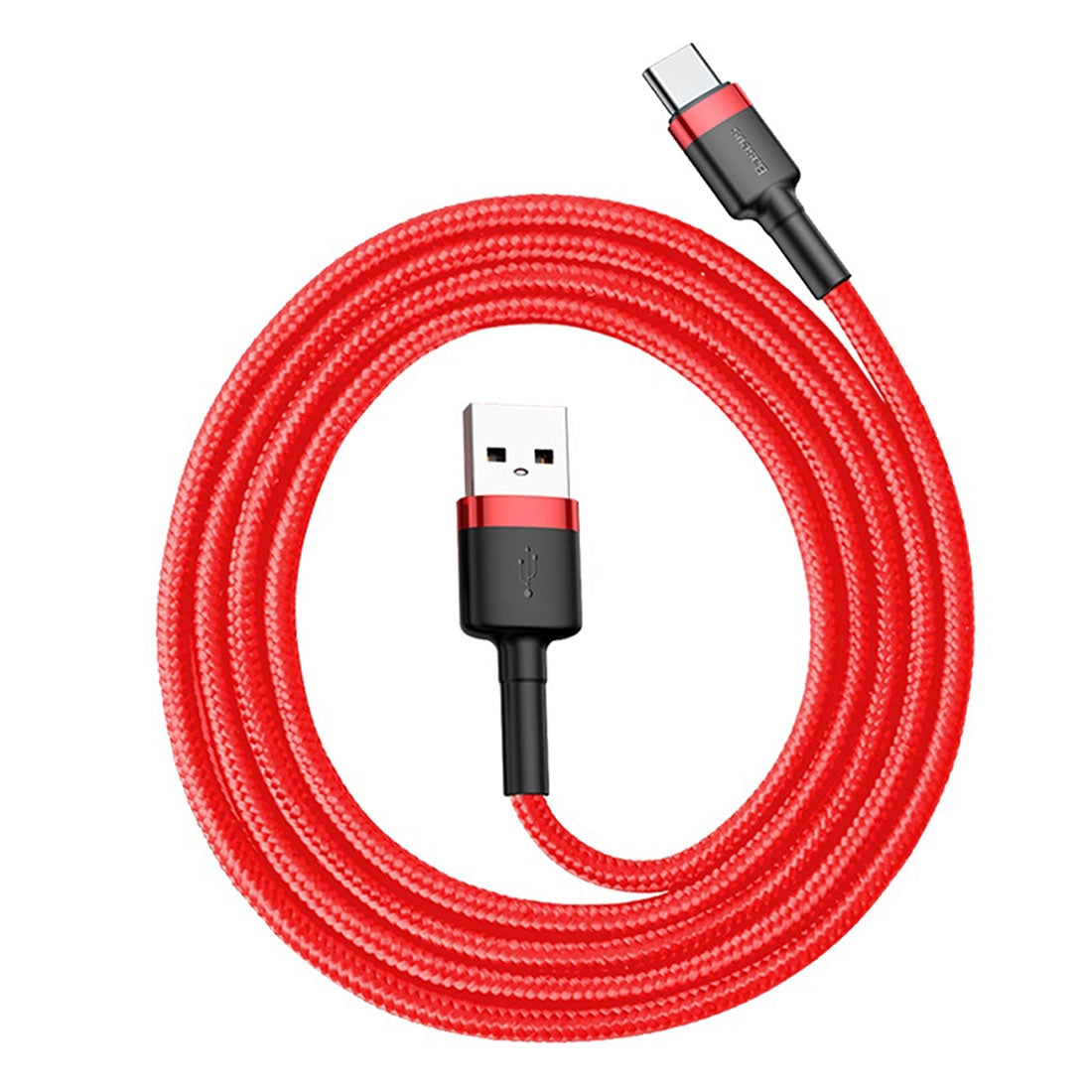 Câble USB 2.0 / Type-C Baseus 1M ROUGE
