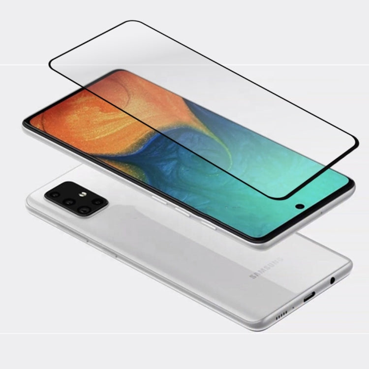 Verre trempé Mocolo pour Samsung A51