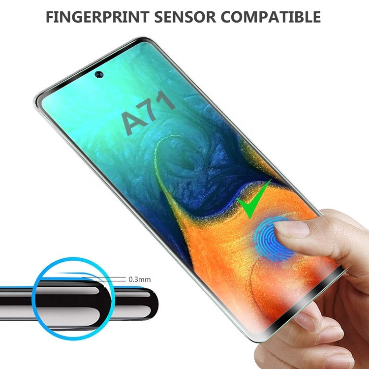 Verre trempé Mocolo pour Samsung A71
