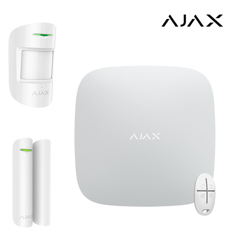 AJAX Pack Alarme Hub