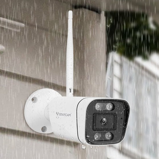 Caméra Wifi Fixe - CS58