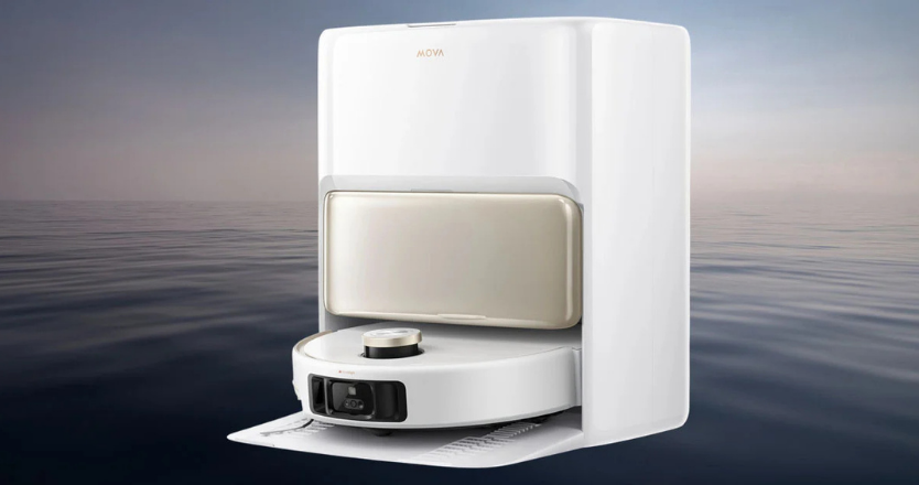 Aspirateur MOVA V50 Ultra Complete