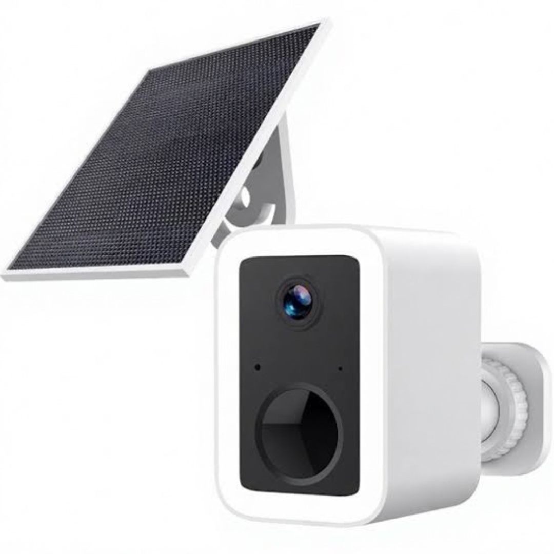 Caméra WIFI Solaire Fixe - CB554